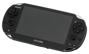 Product image of the Playstation Vita 1101-FL.